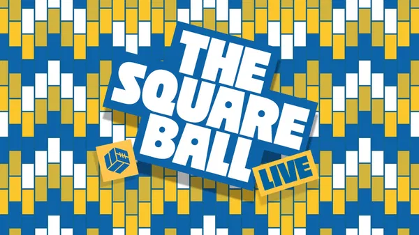 The Square Ball Podcast Live at Ambassador Theatre