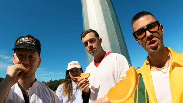 Book Tickets: Drax Project Live at Waihi Beach Hotel