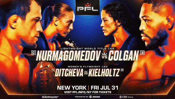 Get Tickets: PFLMMA Live at UBS Arena July 2026
