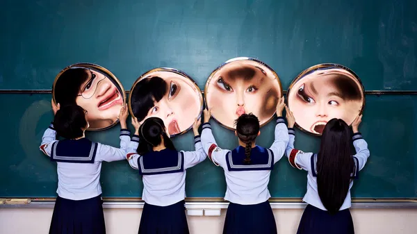 ATARASHII GAKKO! Melbourne Dec 8 | Festival Hall