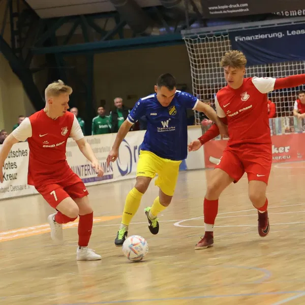 FORD GEISSEL Anhalt‑CUP 2026 Tickets