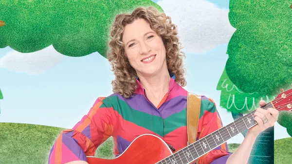 Laurie Berkner's Greatest Hits in Atlanta!