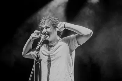 Joe Butler Rocks Dublin's Academy 2!