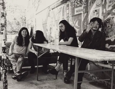 Minami Deutsch: Psychedelic Rock Night in Chicago