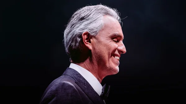 Andrea Bocelli Live at Moda Center Portland