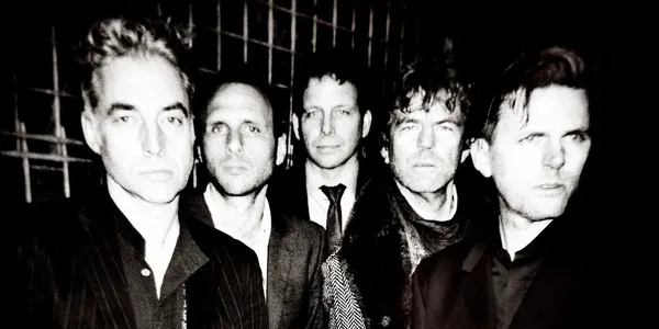 And Also the Trees Live at Espace Culturel Buisson