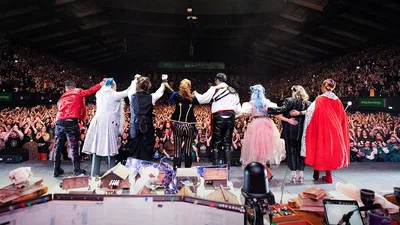 CRITICAL ROLE LIVE: Epic New York Adventure Awaits!