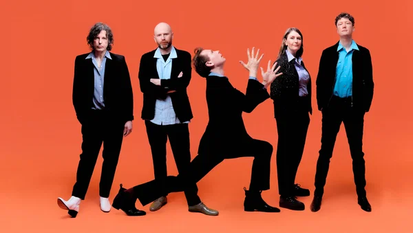 Franz Ferdinand Live at Vorst Nationaal Tickets