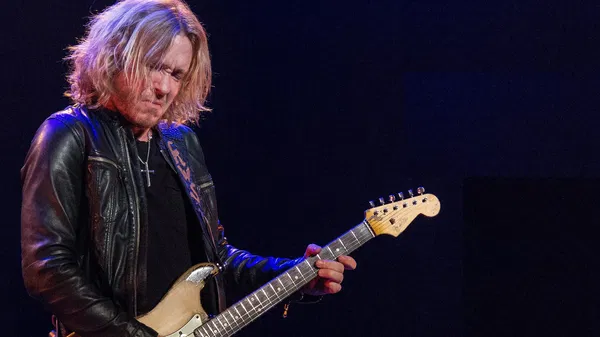 Kenny Wayne Shepherd: Charleston Blues Rock Show