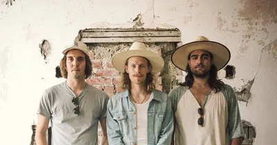 Caamp: Utrecht Alternative Rock Concert Tickets