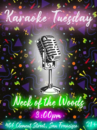 Sing Your Heart Out: Karaoke Night in SF