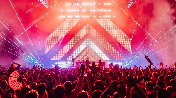 Above & Beyond Brisbane: Bigger Than All Of Us Tour