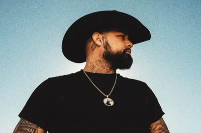 Louie TheSinger: Nashville's Country Music Night