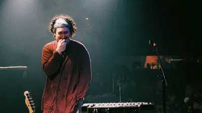 Hobo Johnson Philly: Peach Scone 8-Year Bash!