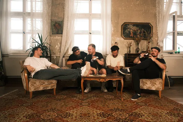 Sternhagelvoll: Berlin's Alternative Night!