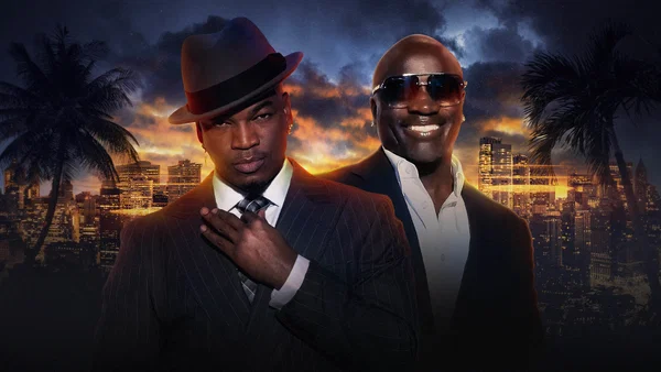 NE-YO & AKON Live at AFAS Dome 2026