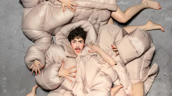 Kompani Giraff's 'The Pile' at Dansens Hus!