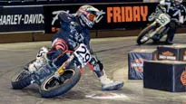Flat Out Friday: Indoor Motorcycle Racing in Milwaukee