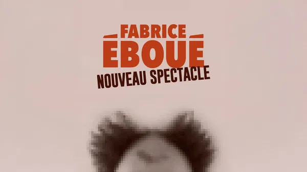 Fabrice Eboué Live at Forest National