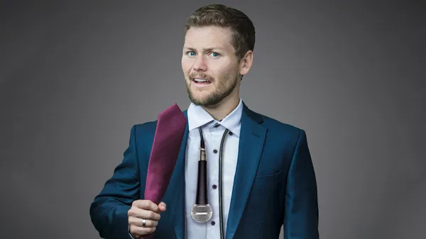 Drew Lynch Live Comedy at VBC Mars Music Hall