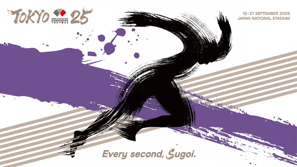 World Athletics Championships Tokyo 2025 Tickets