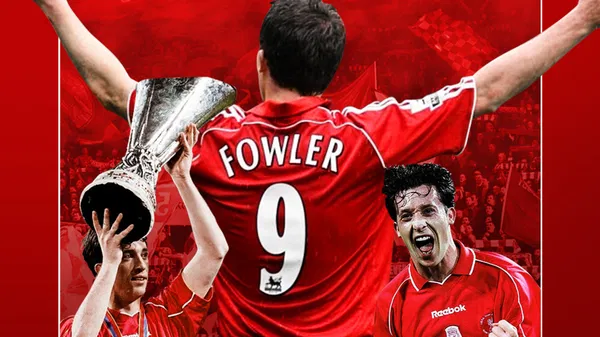 An Evening With Robbie Fowler Tickets Dublin