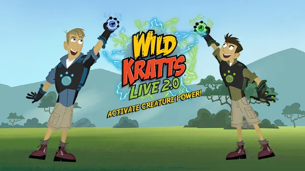 Wild Kratts Live! San Diego Tickets