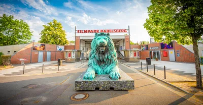 Babelsberg Filmpark: Potsdam Family Day Trip