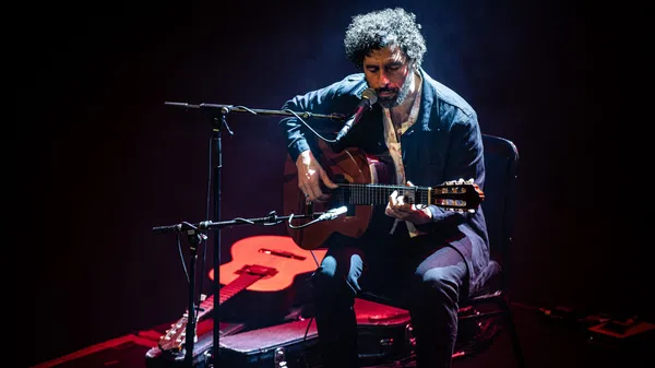 Jose Gonzalez w/ Abby Sage