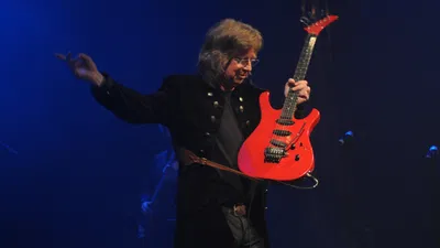 Janne Schaffer's My Music Story: A Night of Guitar Magic at Nya Cirkus!