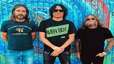 Earthless & Minami Deutsch: Live in SF!