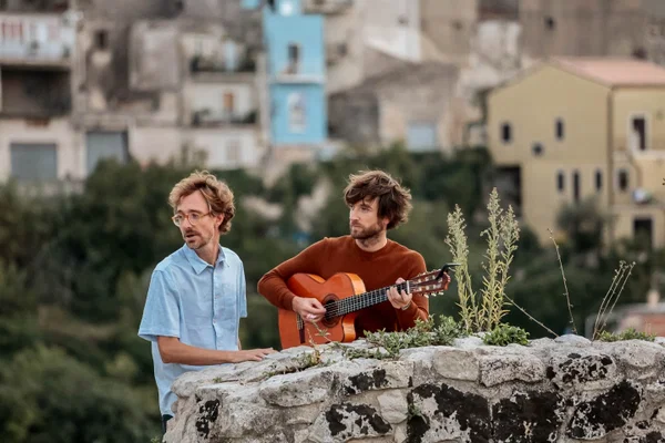 Kings of Convenience Live at Allas Live
