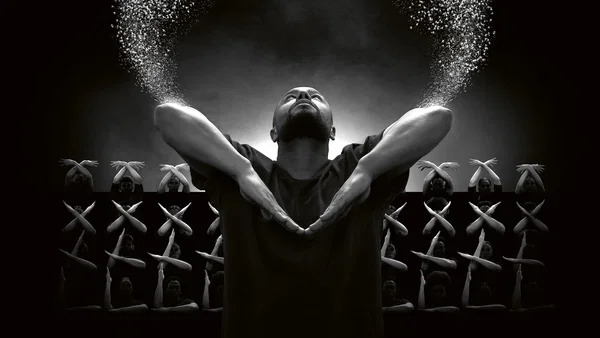 Experience the Unfolding Spectacle: MURMURATION LEVEL 2 in Nice!