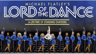Experience the Magic: Lord of the Dance Returns to Brighton!