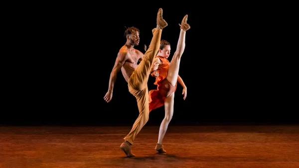Book Tickets: São Paulo Dance Company Live at Bord Gais Theatre