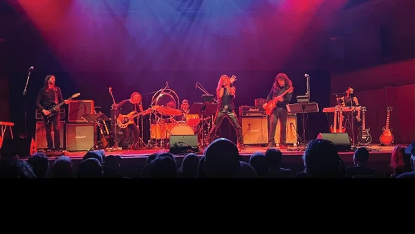 Classic Albums Live Tribute Night at Ardmore