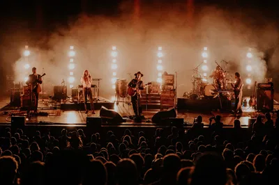 KALEO Concert: Allentown's Archer Music Hall!