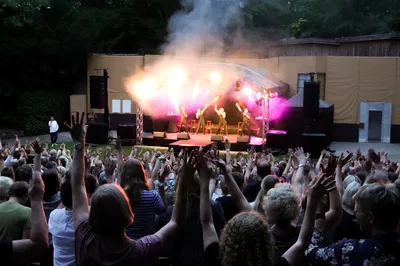 Lichterkinder Live: A Magical Summer Celebration at Parkbühne!