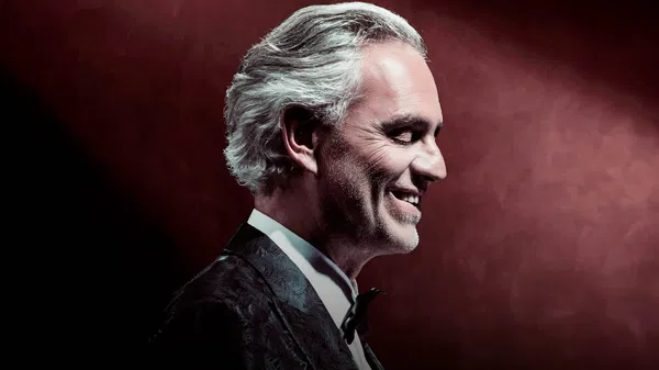 Andrea Bocelli Live Concert Tickets Ziggo Dome