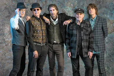 The Fixx: Live Alternative Rock in Atlanta!