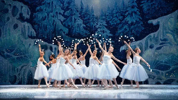 George Balanchine's The Nutcracker at Keller Auditorium