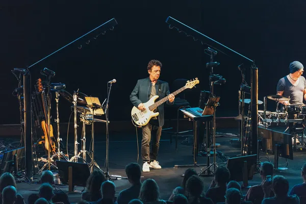 Eric Serra Live: Tickets at ARENA DU PAYS D'AIX