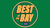 Tampa's Best Of The Bay Party 2025!