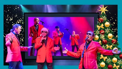 Jersey Nights Christmas: Mississauga's Holiday Show!