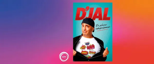 D'JAL Live Comedy Show in Montbeliard