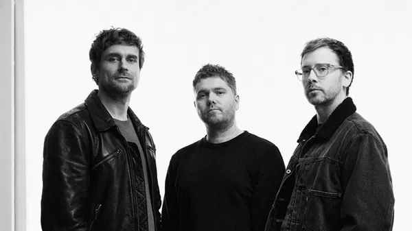 GoGo Penguin Live at Alcatraz Milano