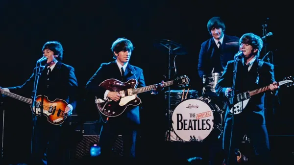 The Bootleg Beatles Glasgow Royal Concert Hall