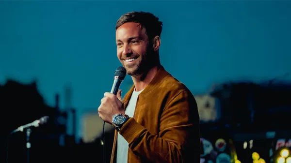 Jeff Dye Live at Huntsville Levity Live