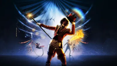 Spectacular Circus: Relive The Greatest Showman Magic in London!