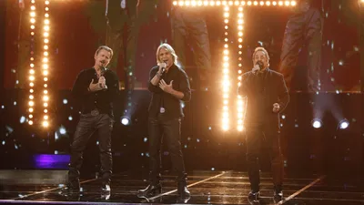 Texas Tenors: Lancaster's Unforgettable Music!